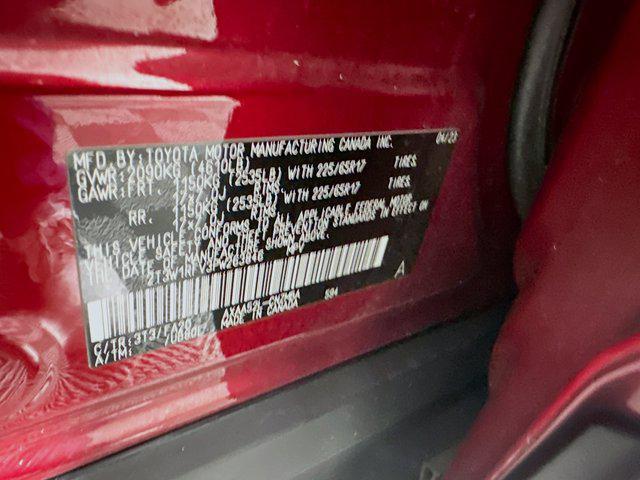 used 2023 Toyota RAV4 car, priced at $28,539