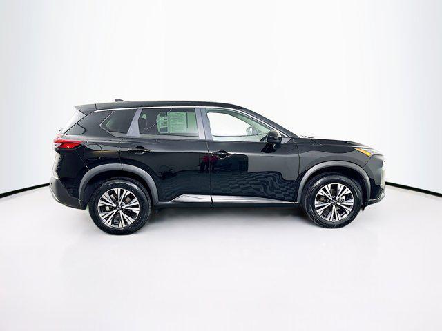 used 2023 Nissan Rogue car, priced at $22,539