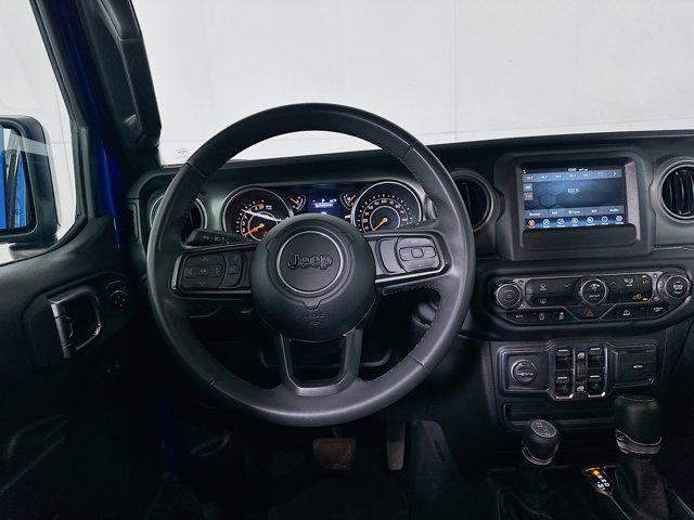 used 2023 Jeep Gladiator car, priced at $29,239