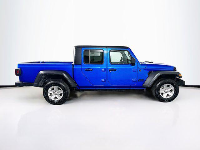 used 2023 Jeep Gladiator car, priced at $29,239