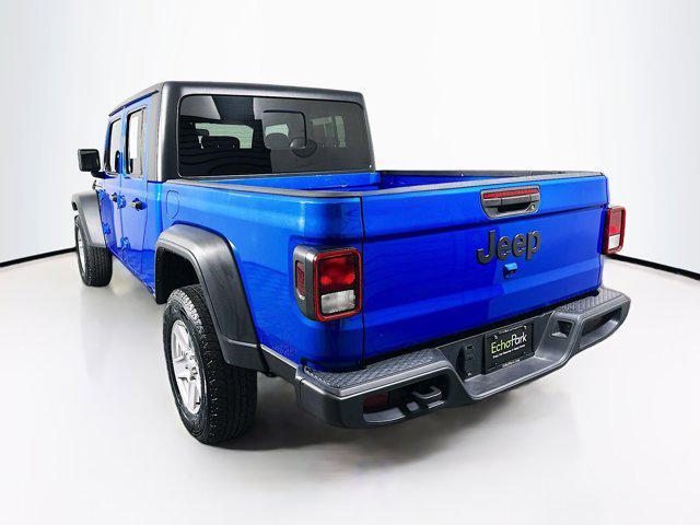 used 2023 Jeep Gladiator car, priced at $29,239