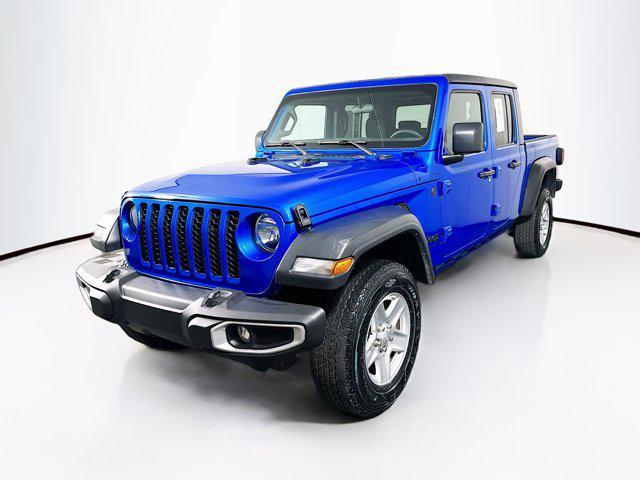 used 2023 Jeep Gladiator car, priced at $29,239