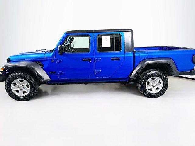 used 2023 Jeep Gladiator car, priced at $29,239