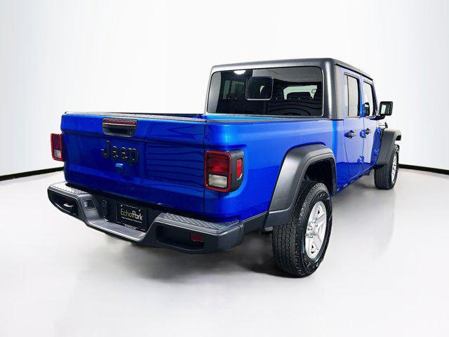 used 2023 Jeep Gladiator car, priced at $29,239