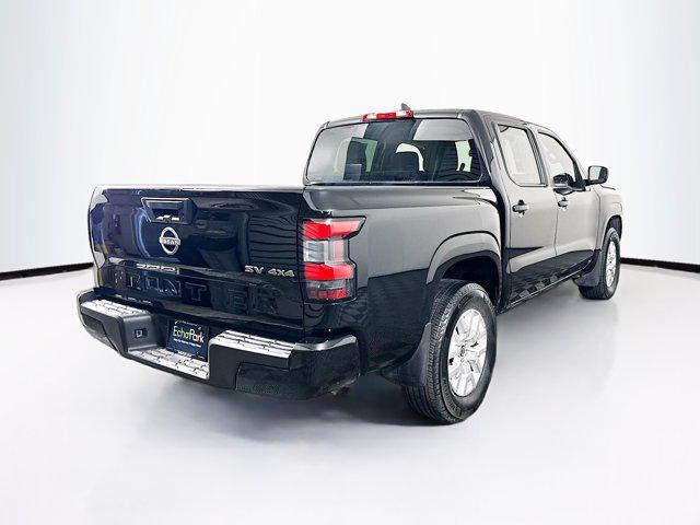 used 2022 Nissan Frontier car, priced at $27,889