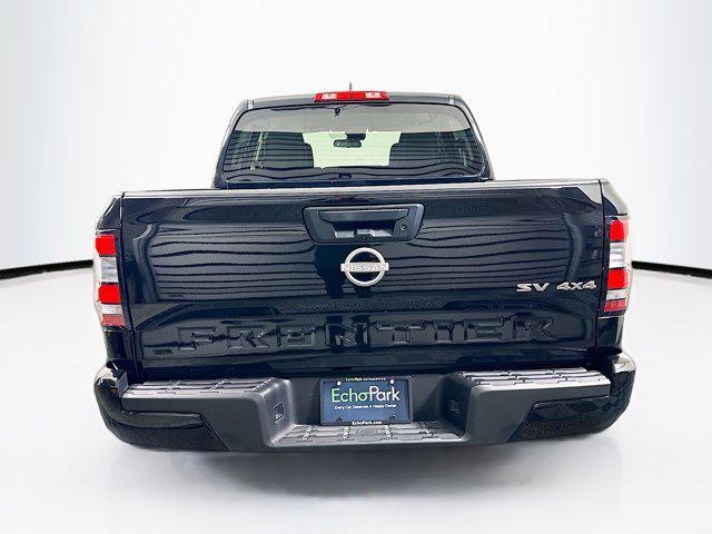 used 2022 Nissan Frontier car, priced at $27,889