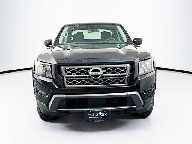 used 2022 Nissan Frontier car, priced at $27,889