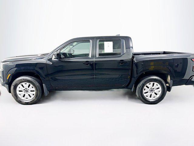 used 2022 Nissan Frontier car, priced at $27,889