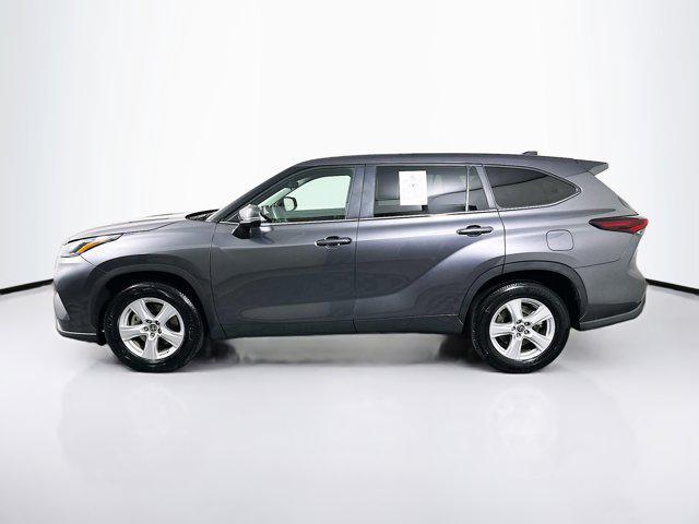 used 2024 Toyota Highlander car, priced at $34,839