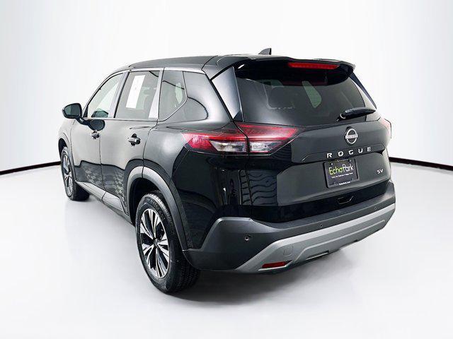 used 2023 Nissan Rogue car, priced at $20,289