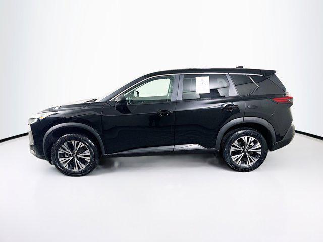 used 2023 Nissan Rogue car, priced at $20,289