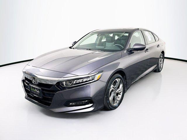 used 2018 Honda Accord car, priced at $21,639