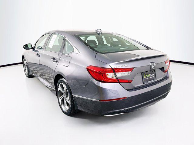 used 2018 Honda Accord car, priced at $21,639