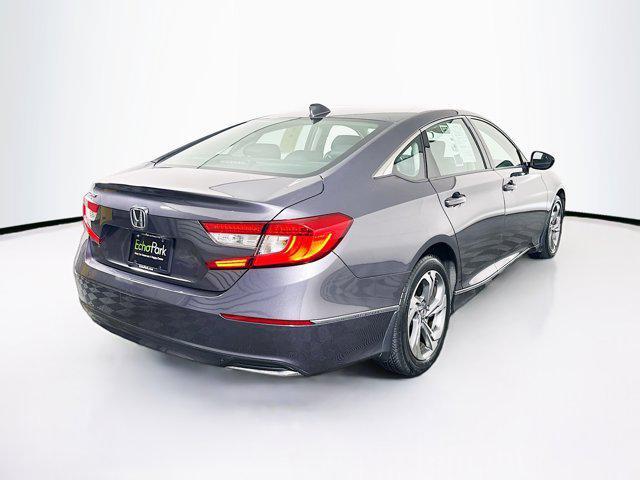 used 2018 Honda Accord car, priced at $21,639