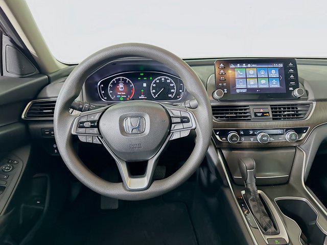 used 2018 Honda Accord car, priced at $21,639