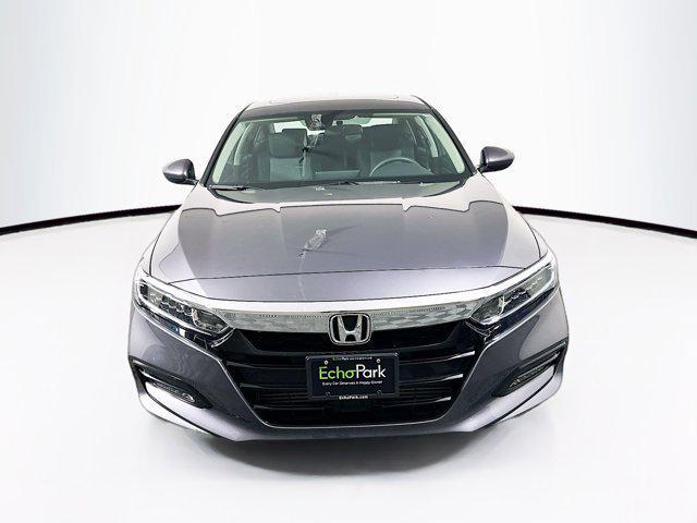 used 2018 Honda Accord car, priced at $21,639