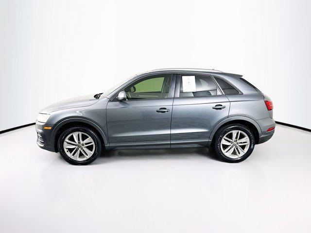 used 2017 Audi Q3 car, priced at $10,997