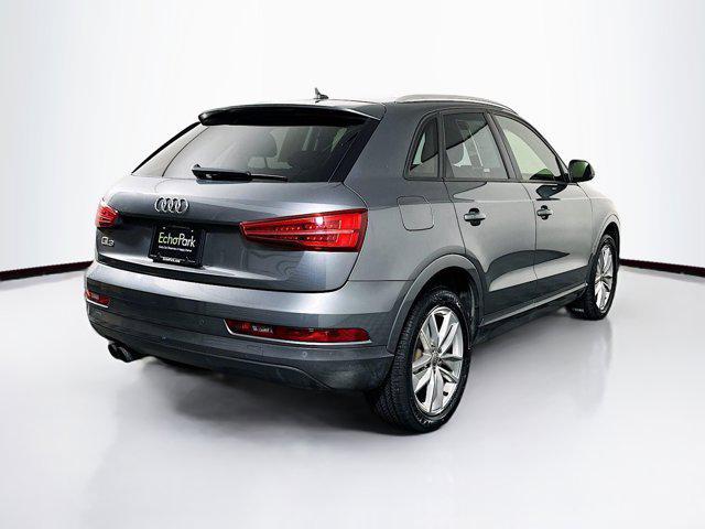 used 2017 Audi Q3 car, priced at $10,997