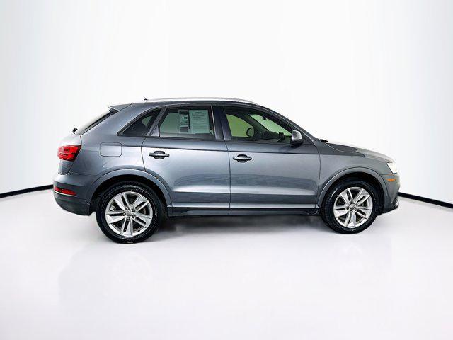 used 2017 Audi Q3 car, priced at $10,997