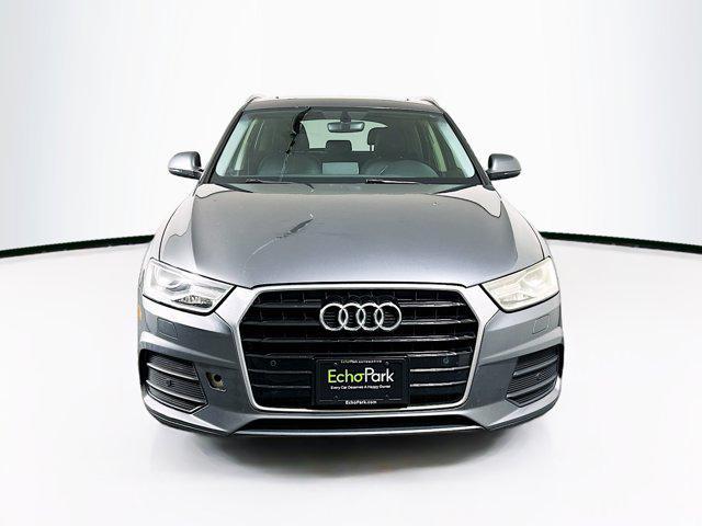 used 2017 Audi Q3 car, priced at $10,997