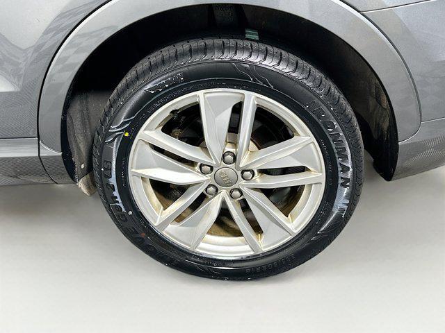 used 2017 Audi Q3 car, priced at $10,997