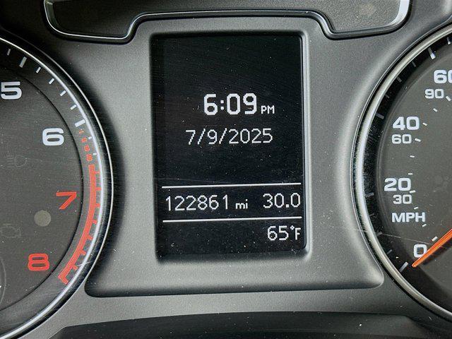 used 2017 Audi Q3 car, priced at $10,997