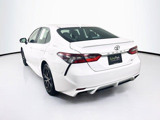 used 2022 Toyota Camry car, priced at $21,239