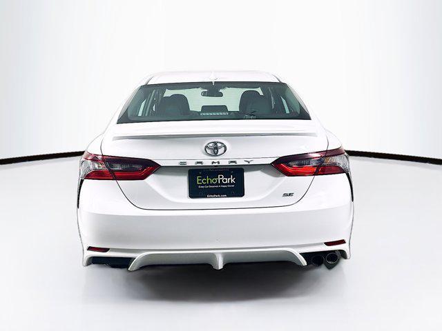 used 2022 Toyota Camry car, priced at $21,239