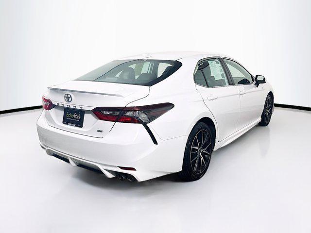 used 2022 Toyota Camry car, priced at $21,239