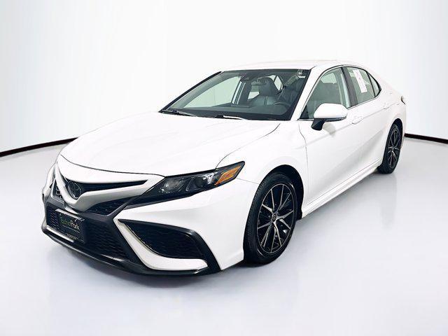 used 2022 Toyota Camry car, priced at $21,239