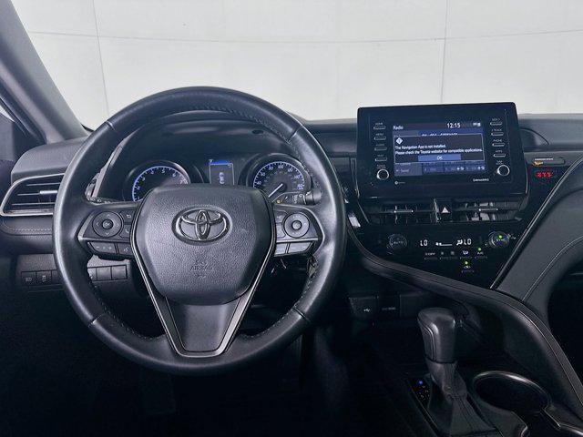 used 2022 Toyota Camry car, priced at $21,239