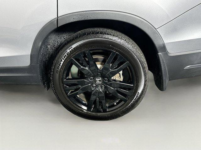 used 2022 Honda Pilot car, priced at $26,447