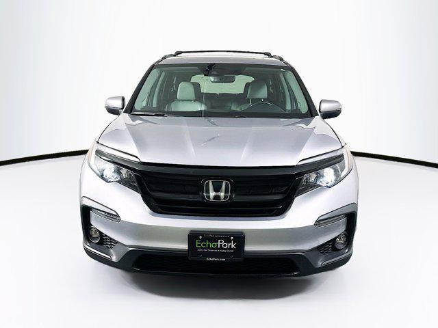 used 2022 Honda Pilot car, priced at $26,447