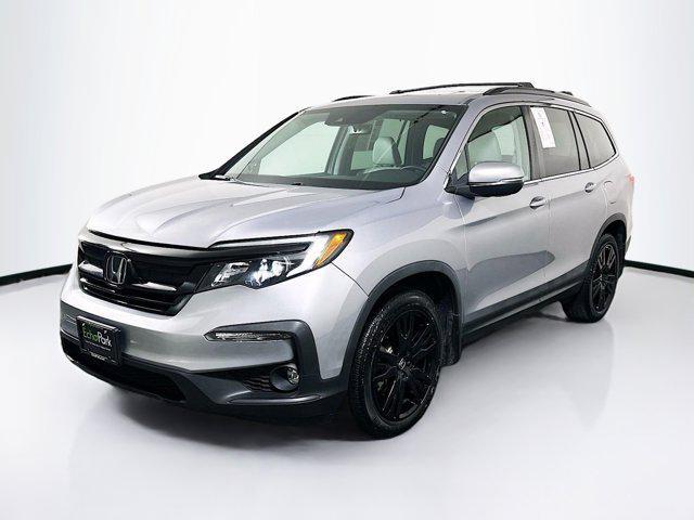 used 2022 Honda Pilot car, priced at $26,447