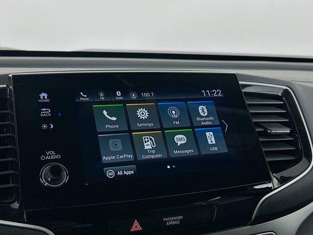 used 2022 Honda Pilot car, priced at $26,447