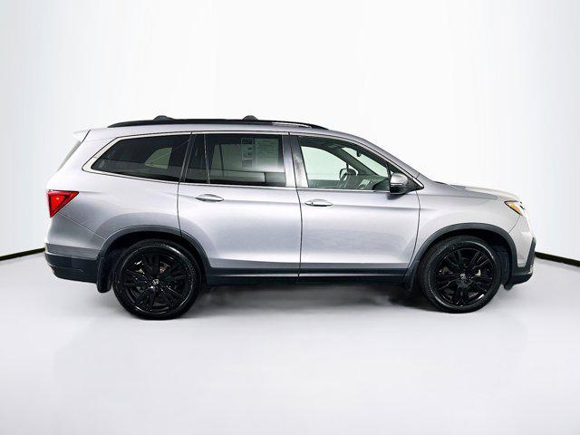 used 2022 Honda Pilot car, priced at $26,447