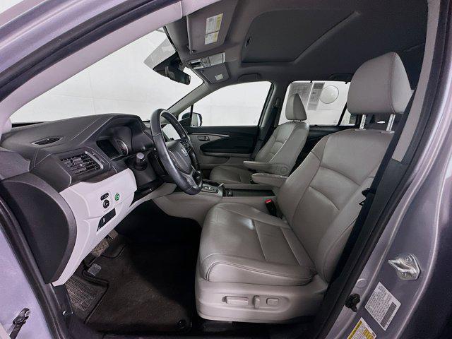 used 2022 Honda Pilot car, priced at $26,447