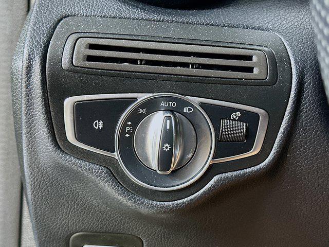 used 2019 Mercedes-Benz GLC 300 car, priced at $17,799