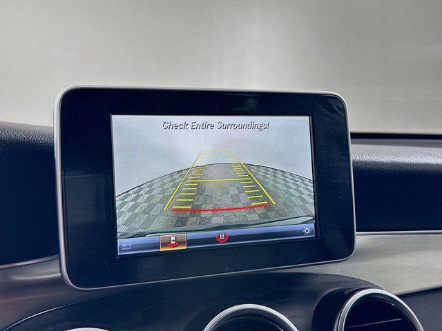 used 2019 Mercedes-Benz GLC 300 car, priced at $17,799