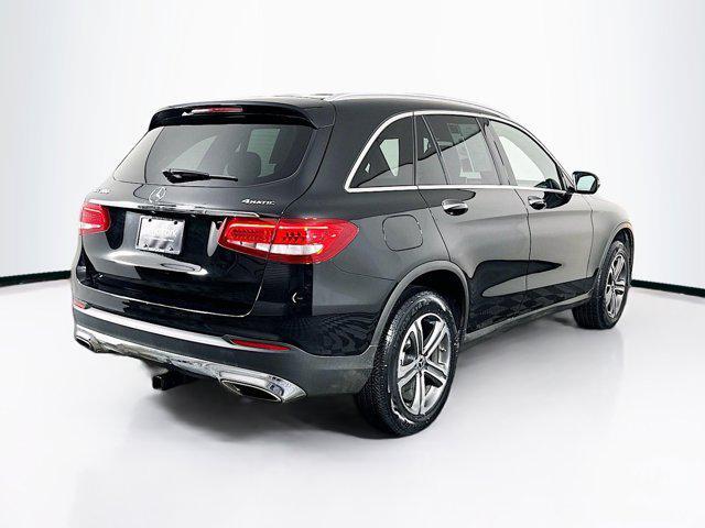 used 2019 Mercedes-Benz GLC 300 car, priced at $17,799