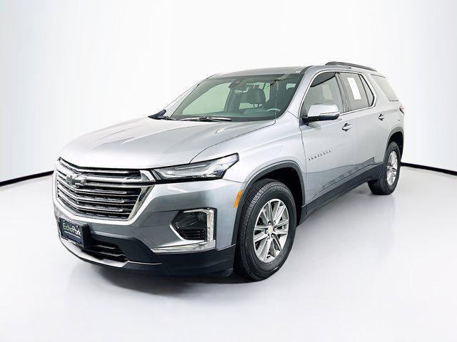 used 2023 Chevrolet Traverse car, priced at $32,189