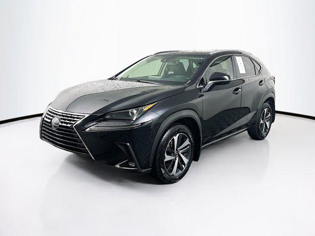 used 2019 Lexus NX 300 car, priced at $20,399