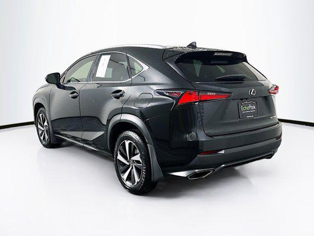 used 2019 Lexus NX 300 car, priced at $20,399