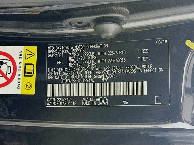 used 2019 Lexus NX 300 car, priced at $20,399