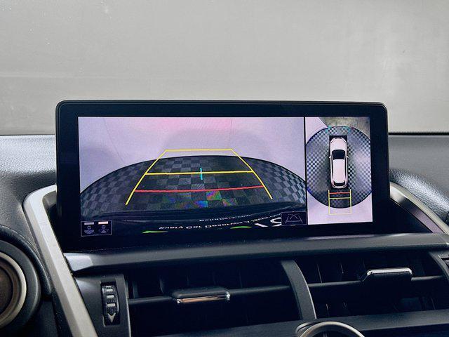 used 2019 Lexus NX 300 car, priced at $20,399