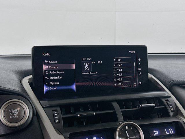 used 2019 Lexus NX 300 car, priced at $20,399