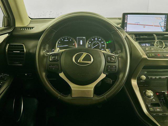 used 2019 Lexus NX 300 car, priced at $20,399