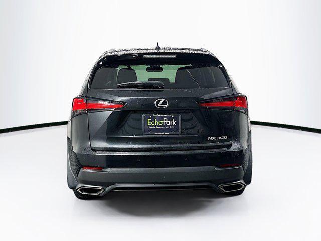 used 2019 Lexus NX 300 car, priced at $20,399