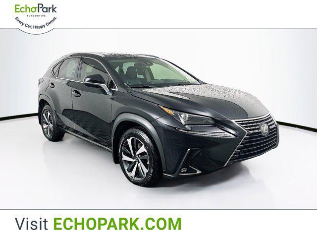 used 2019 Lexus NX 300 car, priced at $20,399
