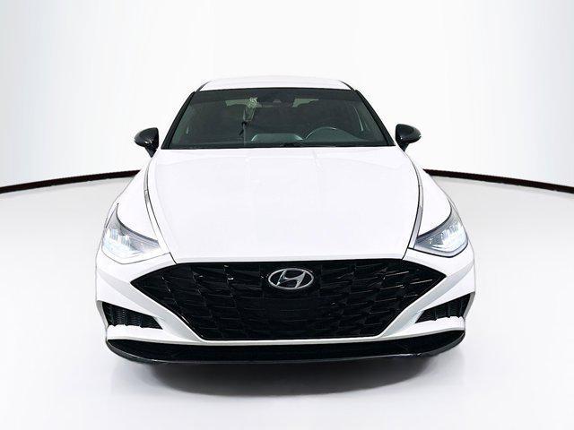 used 2021 Hyundai Sonata car, priced at $19,939